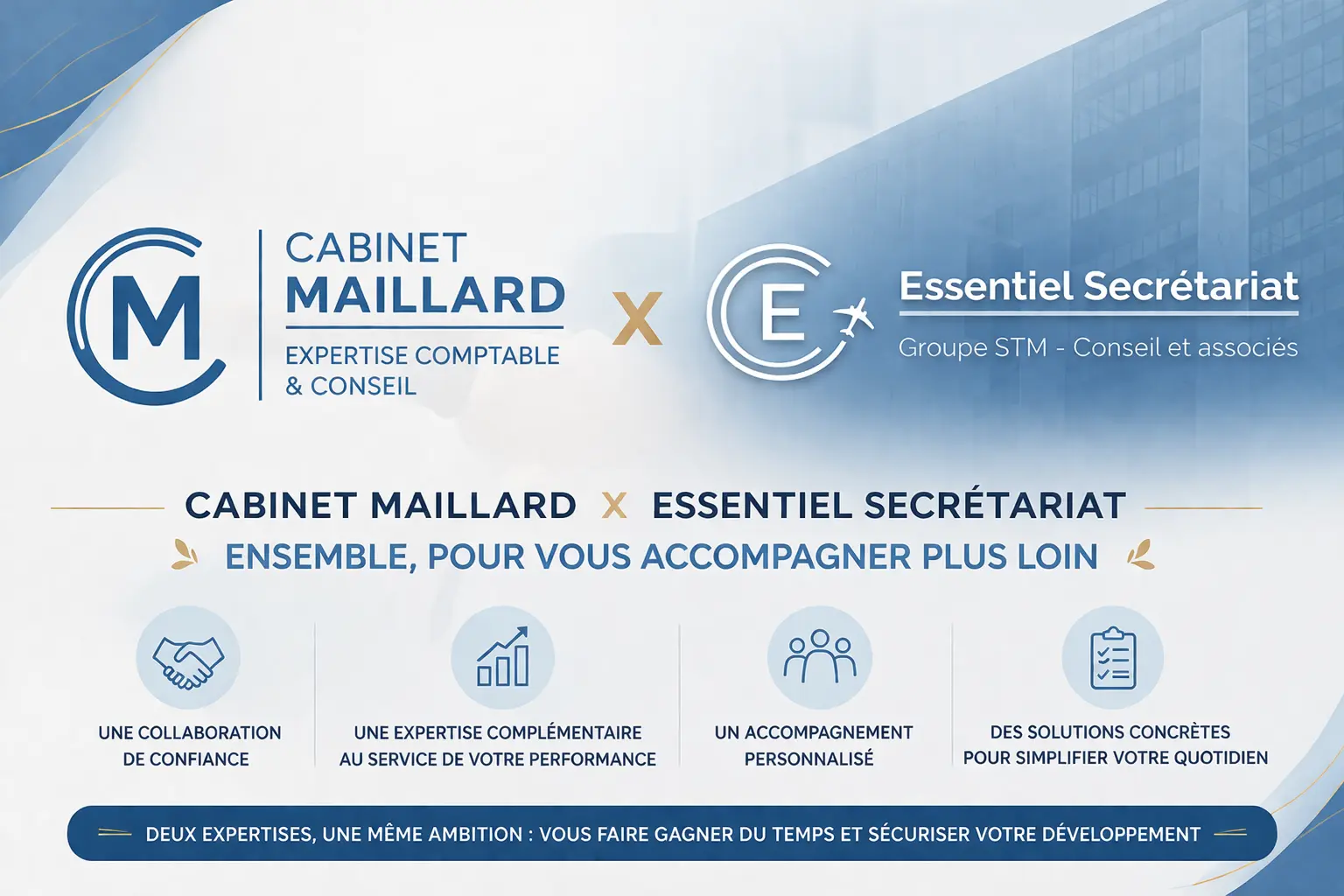 Full service : notre accompagnement le plus complet pour répondre à tous vos besoins